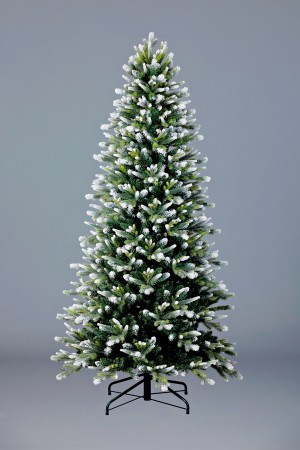 Ель Карпатская 6 (легкий снег)