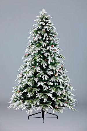 Ель Малибу (легкий снег)