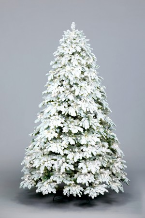 Ель Сибирская 2 (снег)